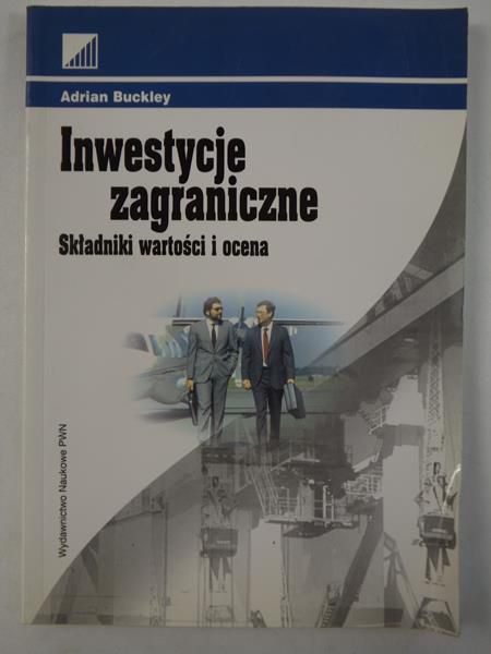 Inwestycje zagraniczne