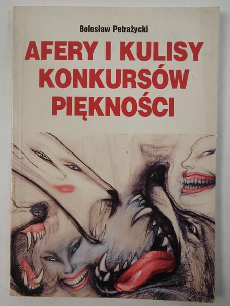 Afery i kulisy konkursów piękności