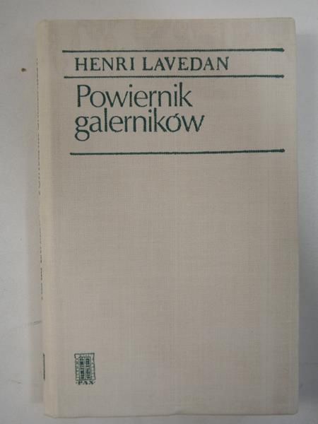 Powiernik galerników