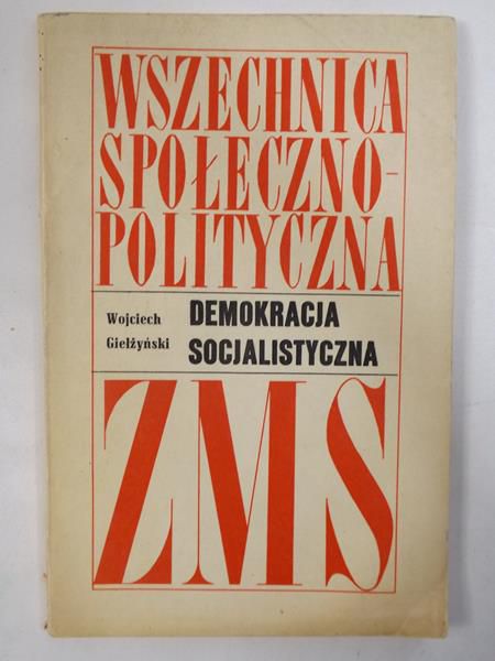 Demokracja socjalistyczna