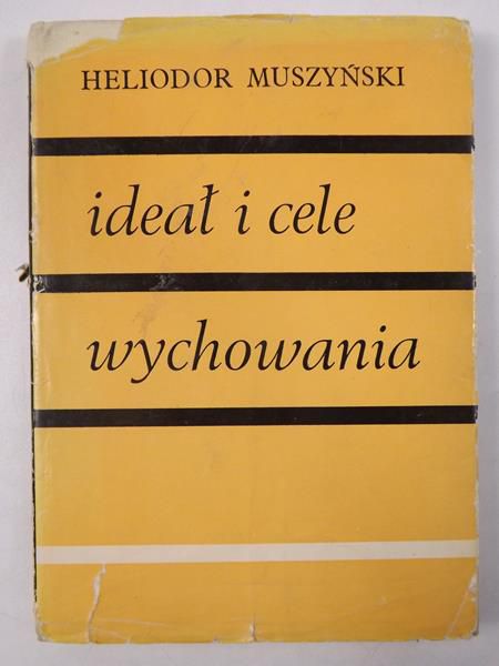 Ideał i cele wychowania