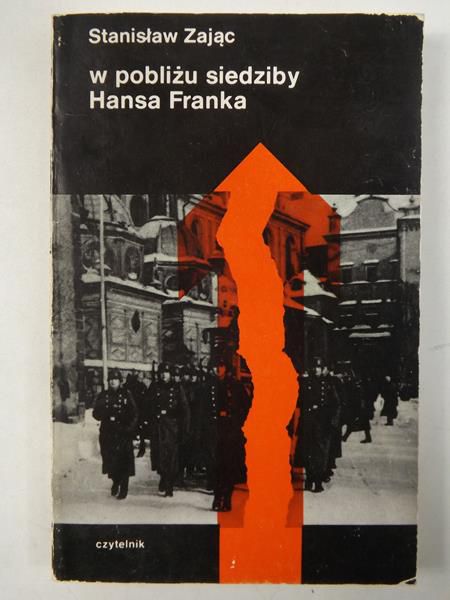 W pobliżu siedziby Hansa Franka