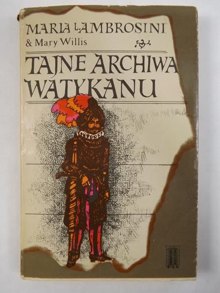 Tajne archiwa Watykanu