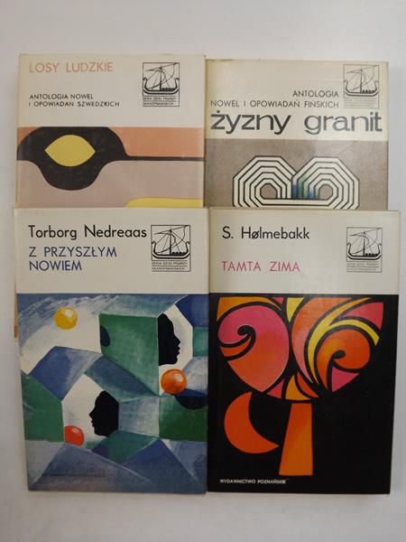 Holmebakk S.,   - Tamta zima / Żyzny granit / Losy ludzkie / Z przyszłym nowiem