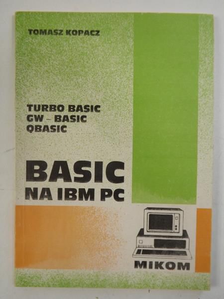 Basic na IBM PC