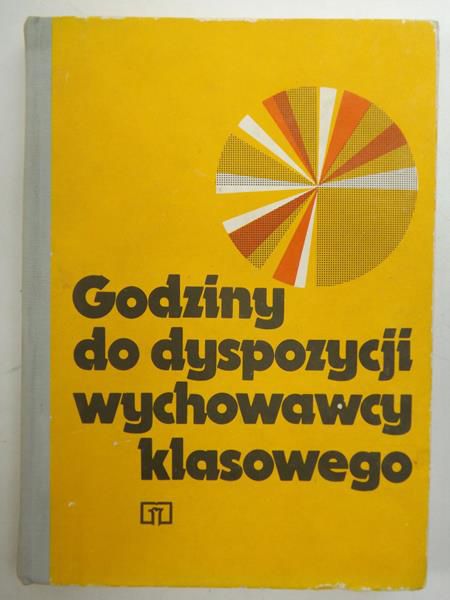 Godziny do dyspozycji wychowawcy klasowego