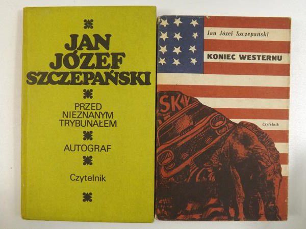 Koniec westernu / Przed nieznanym trybunałem / Autograf
