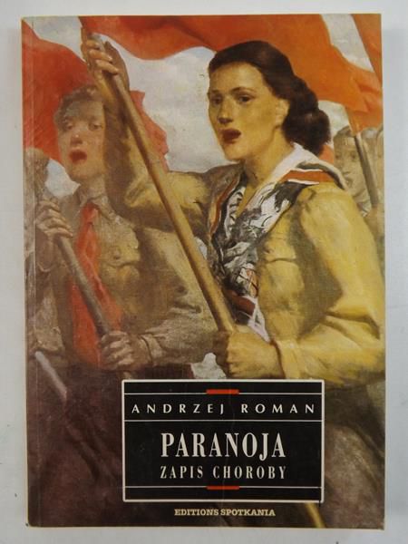 Paranoja zapis choroby