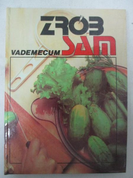 estaw 2 książek: Zrób to sam. Vademecum