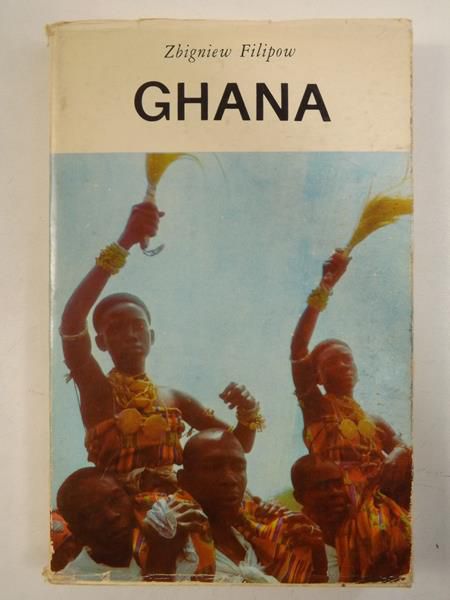 Filipow Zbigniew - Ghana