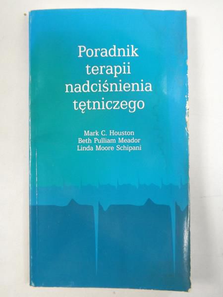 Poradnik terapii nadciśnienia tętniczego