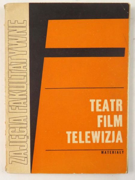 Teatr, film, telewizja
