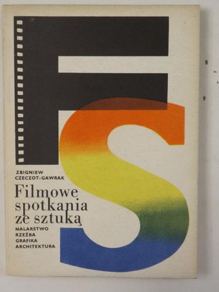 Filmowe spotkania ze sztuką