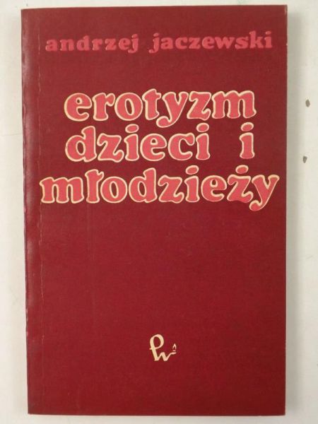 Erotyzm dzieci i młodzieży