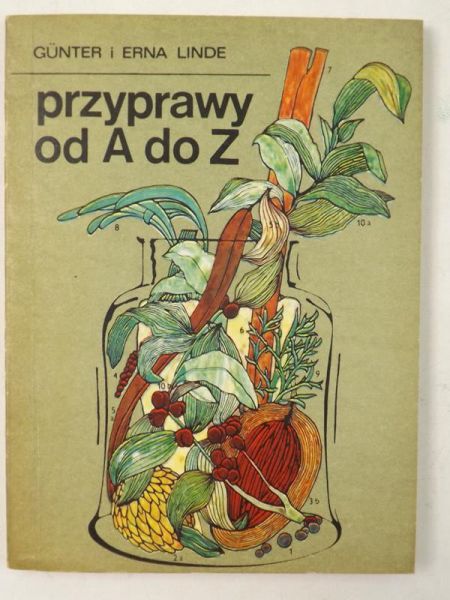 Lnde    - Przyprawy od A do Z