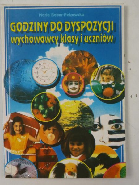 Godziny do dyspozycji: wychowawcy klasy i uczniów
