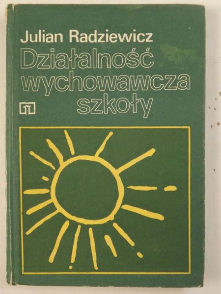 Działalność wychowawcza szkoły