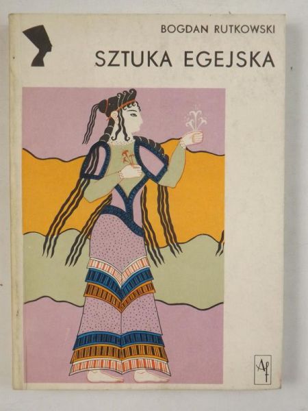 Rutkowski Bogdan - Sztuka egejska
