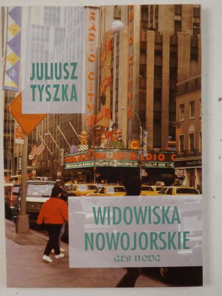 Widowiska nowojorskie