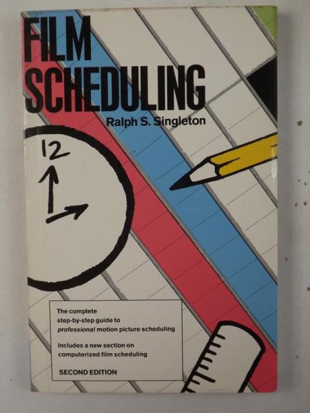 Film Scheduling