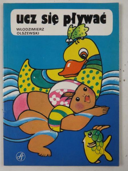 Ucz się pływać