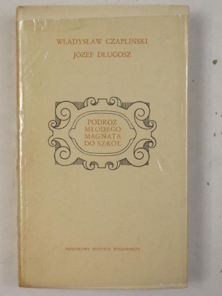 Podróż młodego magnata do szkół