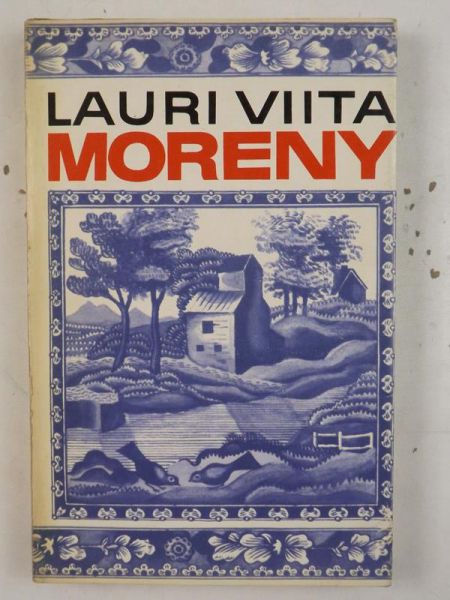 Viita Lauri - Moreny