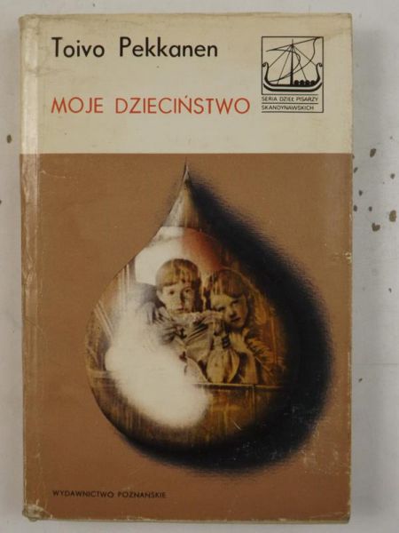 Moje dzieciństwo