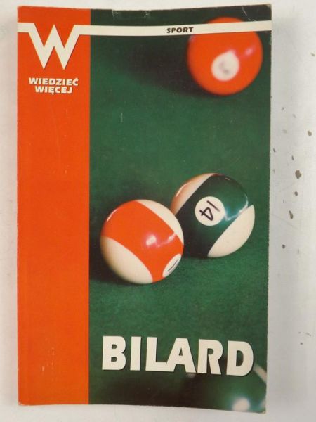 Kraus-Weysser Folker - Bilard