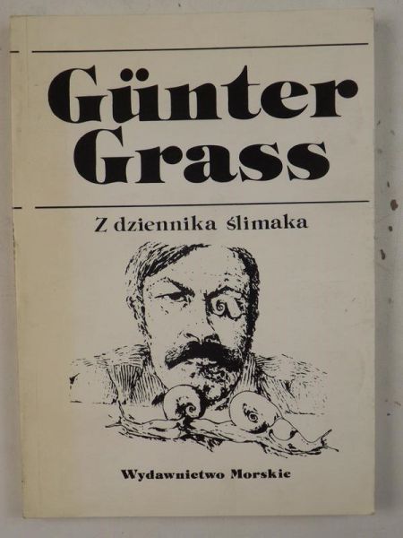 Grass Gunter - Z dziennika ślimaka