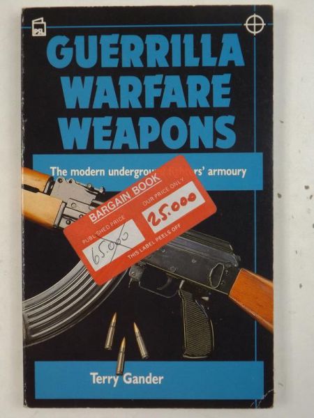 Guerrilla Warfare Weapons