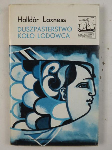 Halldór - Duszpasterstwo koło Lodowca