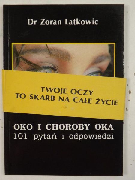 Twoje oczy to skarb na całe życie