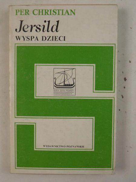 Christian Per - Jersild. Wyspa dzieci