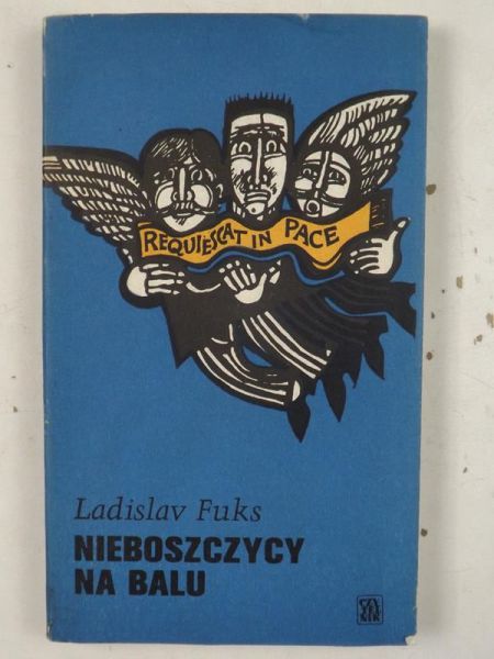 Fuks Ladislav - Nieboszczyk na balu