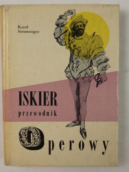Iskier przewodnik operowy