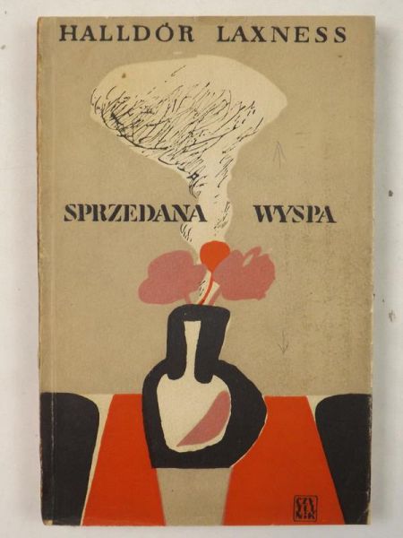 Halldór  - Sprzedana wyspa