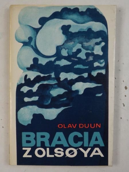 Duun Olav - Bracia z Olsoya