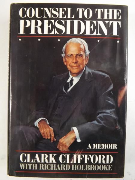 Counsel to the President