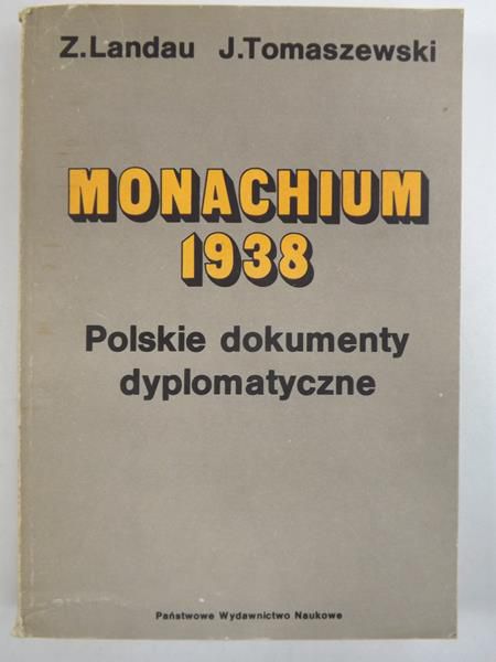 Landau Z. - Monachium 1938