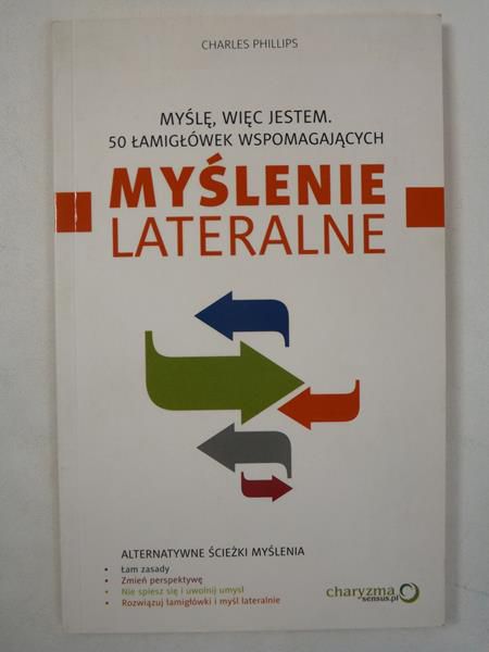 Myślenie lateralne