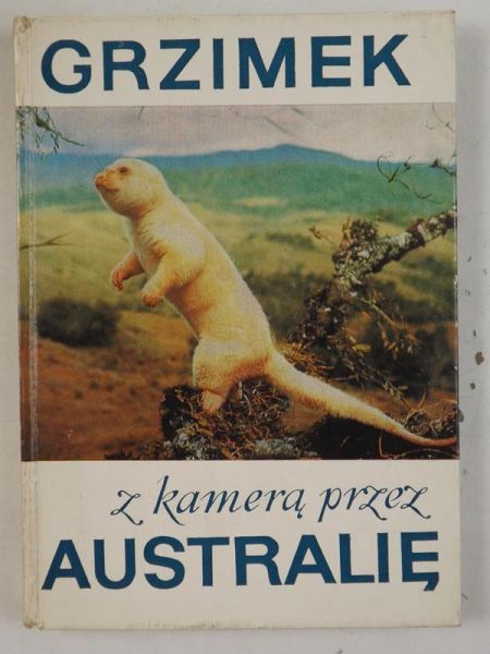 Z kamerą przez Australię
