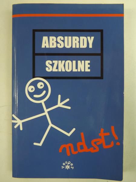 Absurdy szkolne