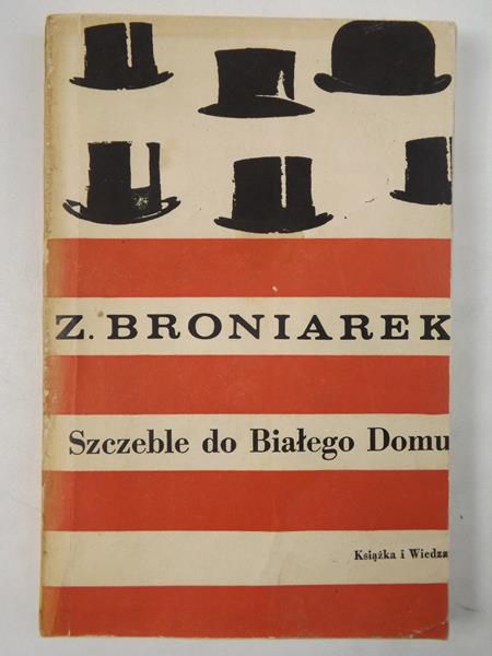 Szczeble do Białego Domu