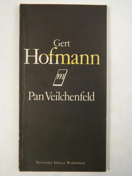 Pan Veilchenfeld