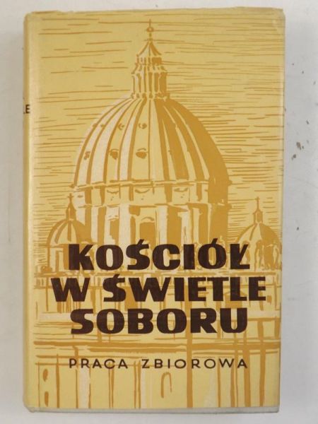 Kościół w świetle soboru