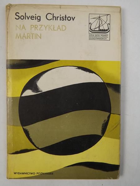 Christov Solveig - Na przykład Martin
