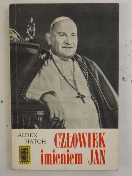 Człowiek imieniem Jan