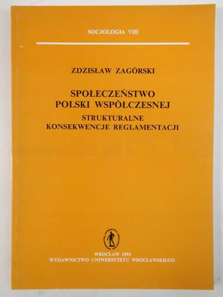 Społeczeństwo Polski współczesnej