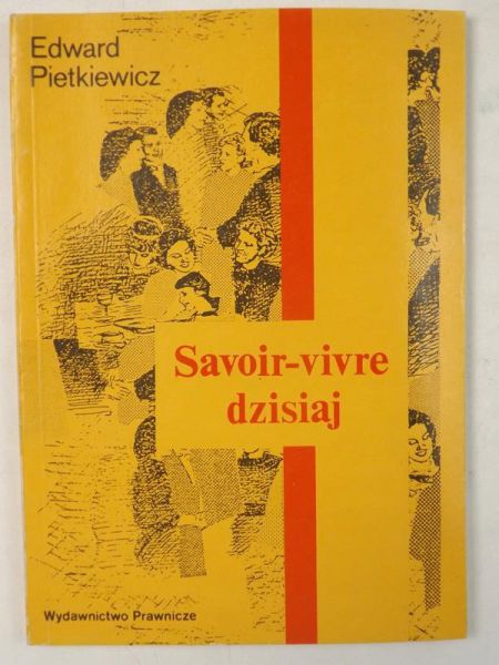 Savior-vivre dzisiaj